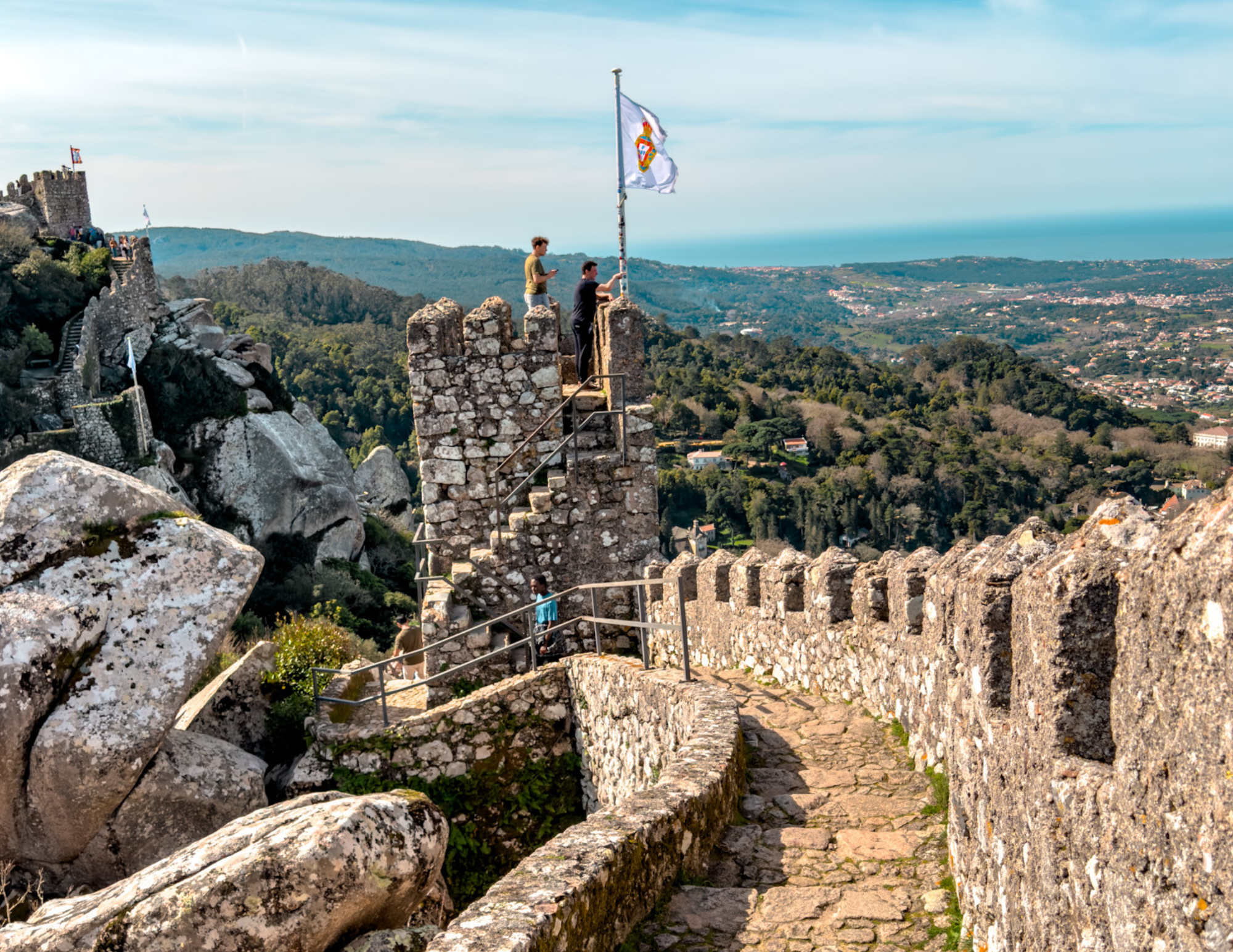 Moorish Castle Sintra Guide What to Expect, Views, History, and If It’s Worth It Moorish Castle Sintra  (1).png